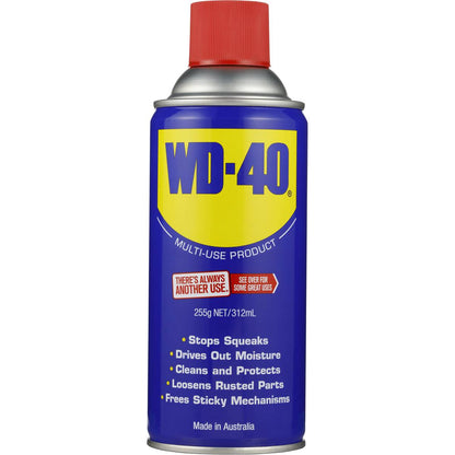 WD-40 Lubricant Multi Purpose 255g