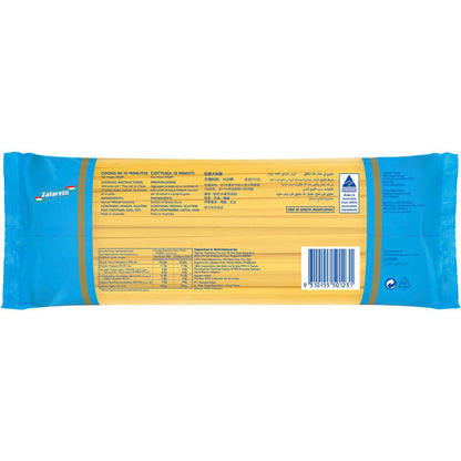 Zafarelli Fettuccine Pasta No 12 500g