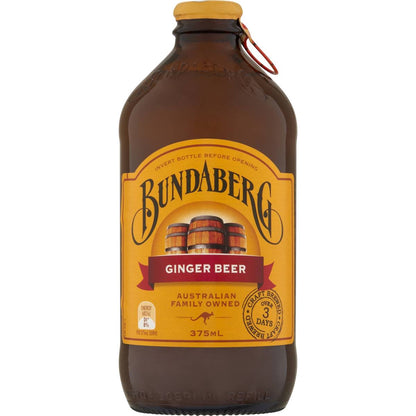 Bundaberg Ginger Beer 375ml