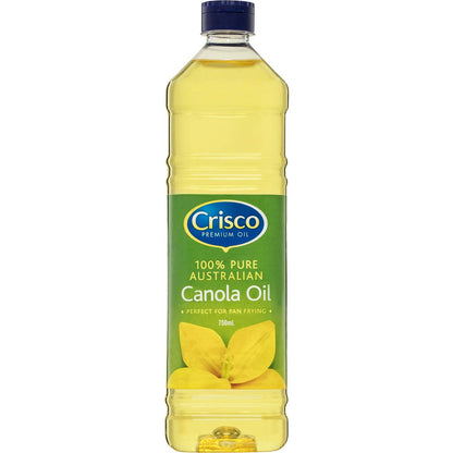 Crisco Canola Oil 750ml
