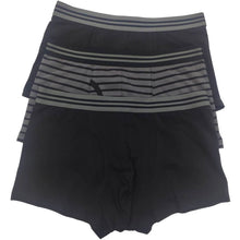 For Him Fly Front Trunks Medium Assorted 3 Pack