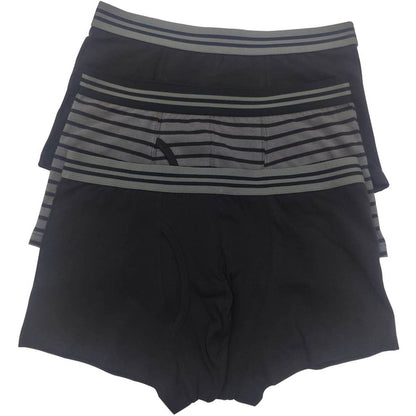 For Him Fly Front Trunks Xlarge Assorted 3 Pack