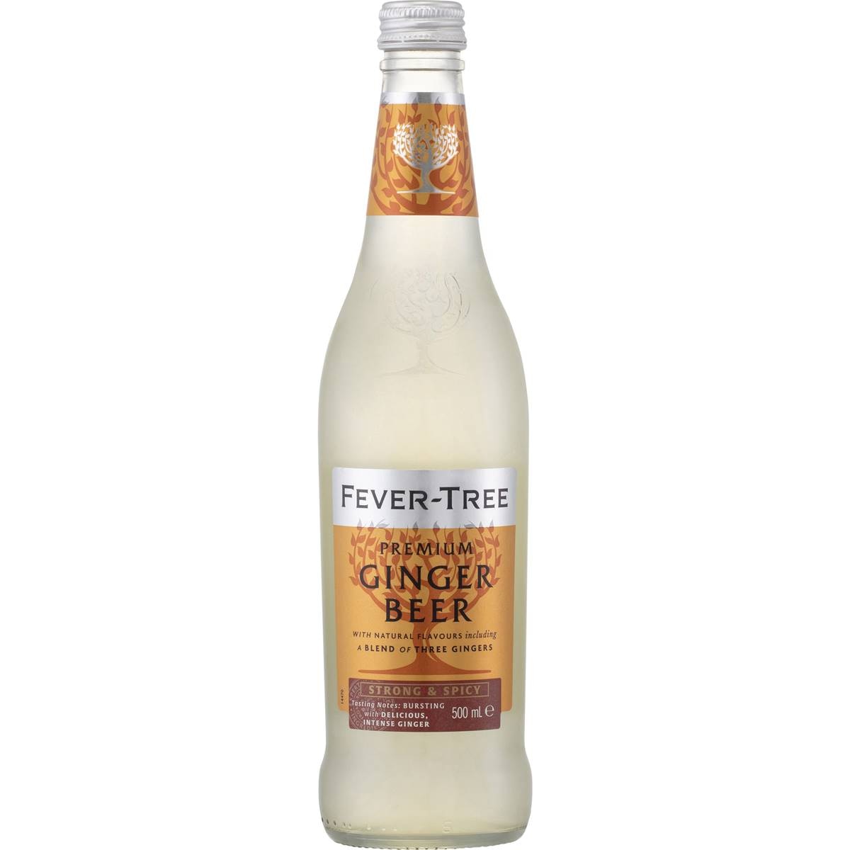 Fever-Tree Premium Ginger Beer 500mL