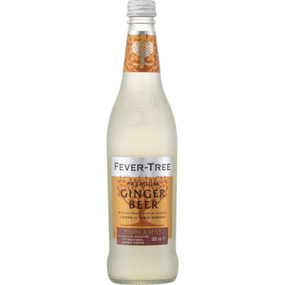 Fever-Tree Premium Ginger Beer 500mL