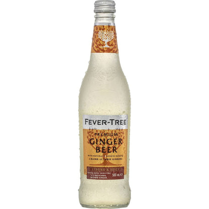 Fever-Tree Premium Ginger Beer 500mL