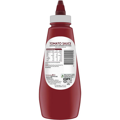 MasterFoods Tomato Sauce 500ml