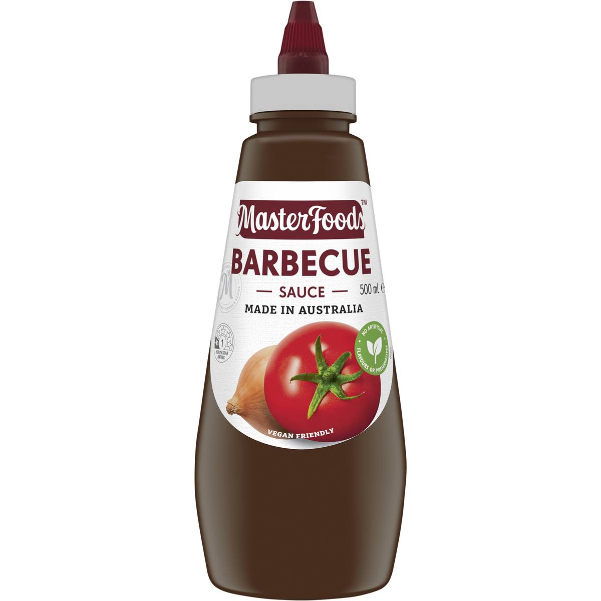 MasterFoods Barbecue Sauce 500ml