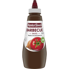 MasterFoods Barbecue Sauce 500ml