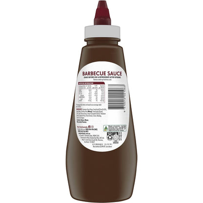 MasterFoods Barbecue Sauce 500ml