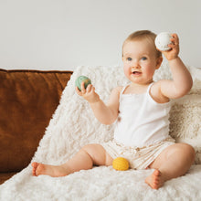Sophie La Girafe 3 Musical Balls Sensory Gift Ideas for Baby 3m+