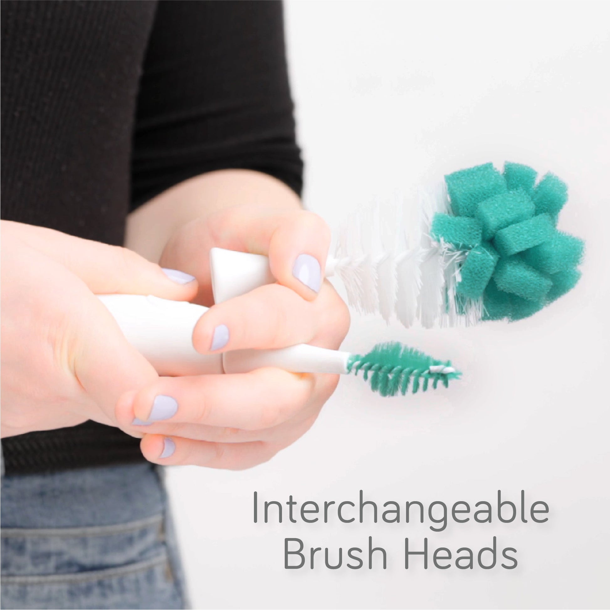 Flexy Brush Heads
