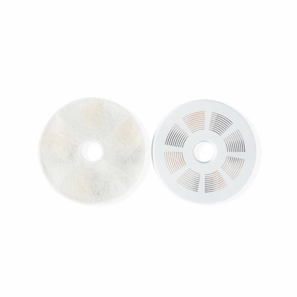 2 Pack Pet Water Fountain Replacement Filters