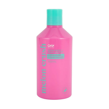 OXX Haircare Melon Crush Hydrating Conditioner 300ml - Watermelon and Apple Scented