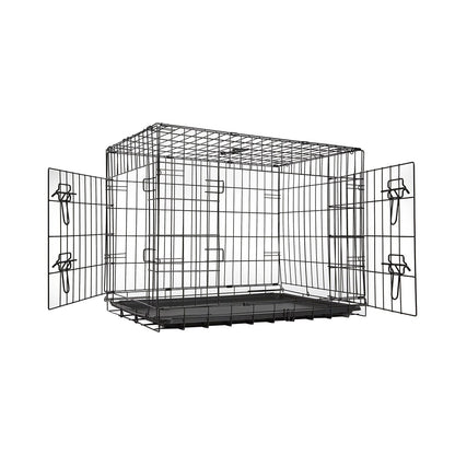Pet Folding Crate - Medium