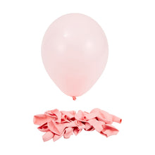 25 Piece Pastel Pink Balloons