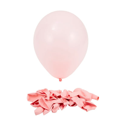 25 Piece Pastel Pink Balloons