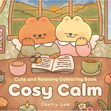 Cosy Calm: Cute and Relaxing Colouring Book by Cherry Lam - Book