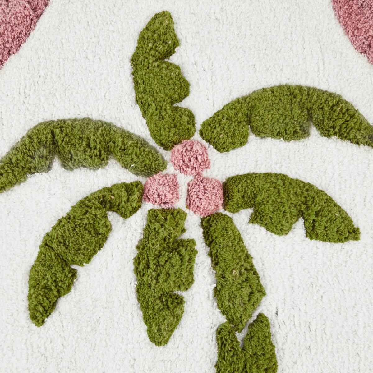 Palm Bath Mat