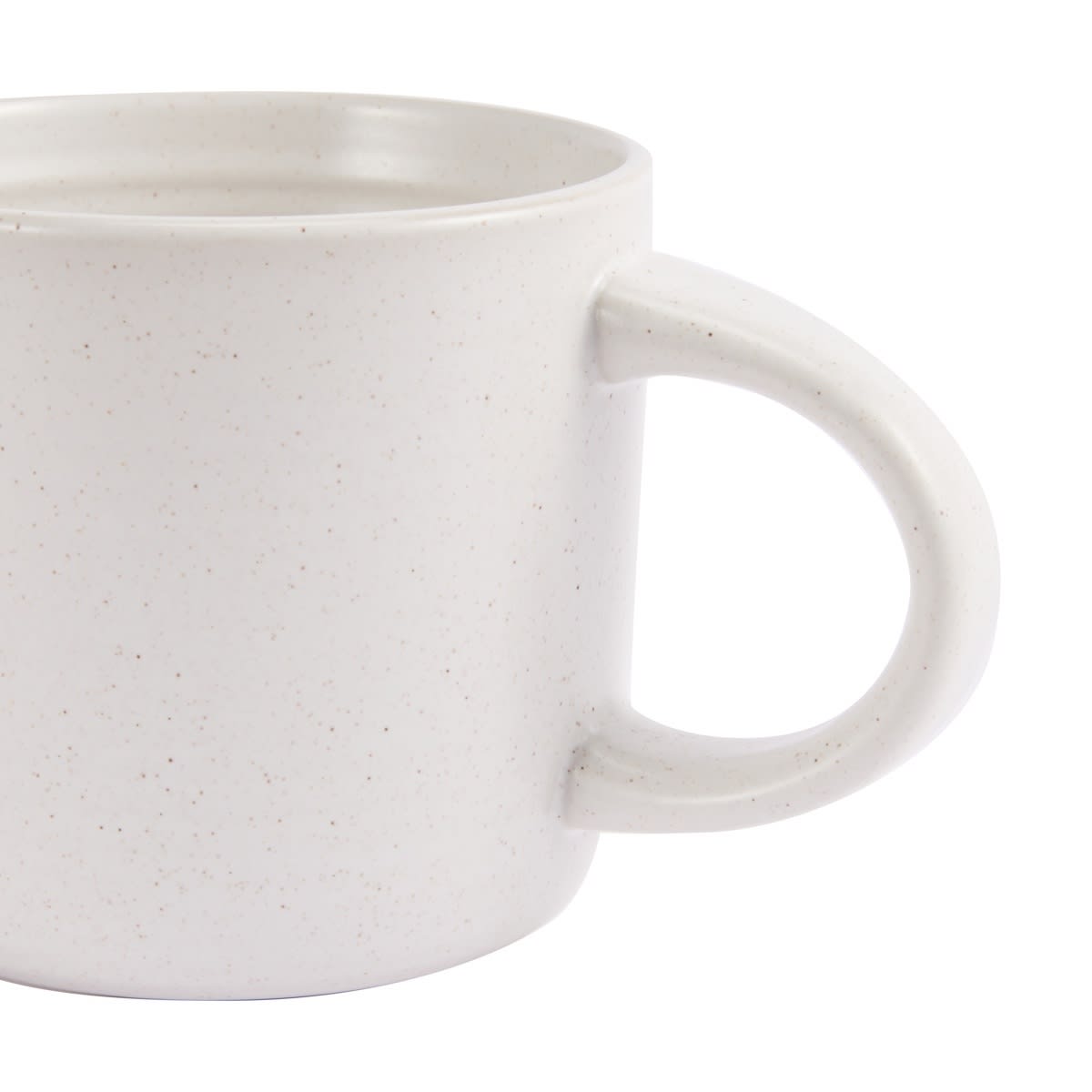 White Dune Mug