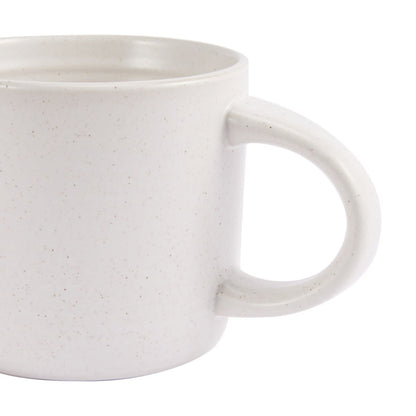 White Dune Mug