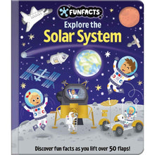 Fun Facts: Explore the Solar System - Book