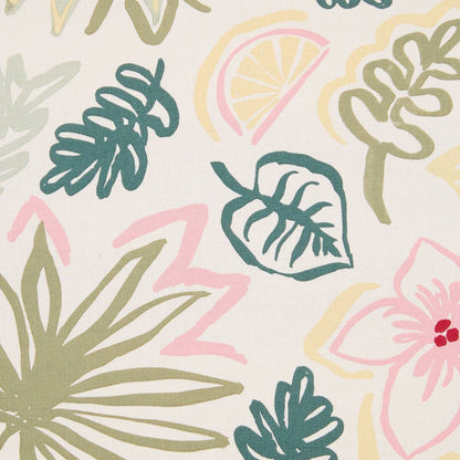 Floral Printed Tablecloth