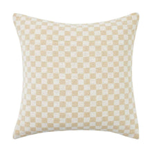 43cm Checkerboard Cushion