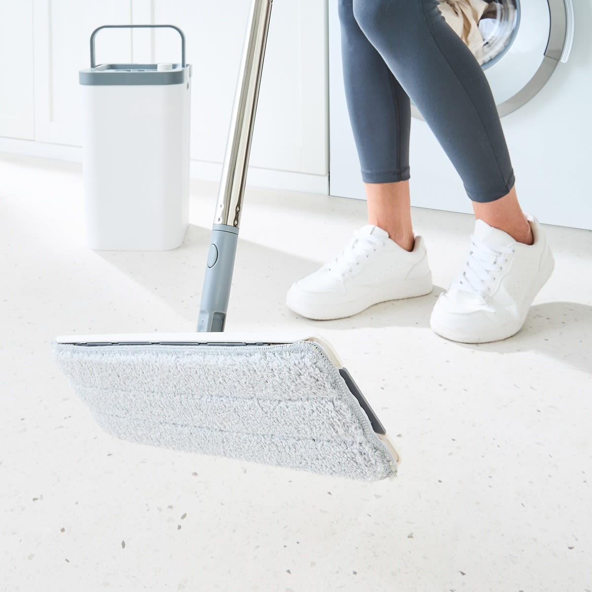 2 Pack 3-in-1 Mop Set Refills
