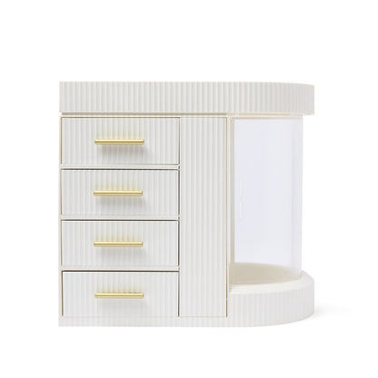 Linear Countertop Cosmetic Organiser
