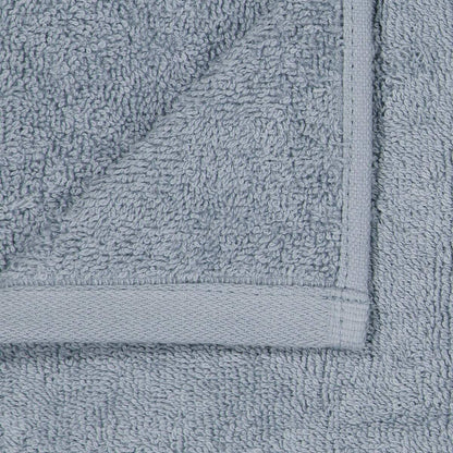 Edan Cotton Face Washer - Blue