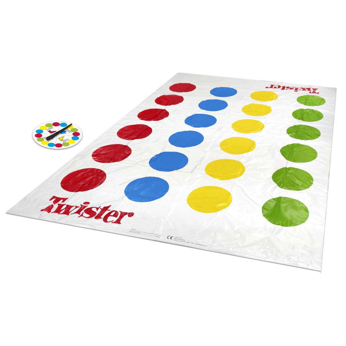 Twister Game