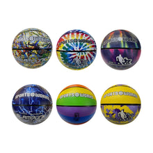 Sports Works Basketball - Size 7, Assorted