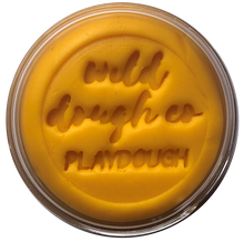 Wild Dough Playdough Buttercup Gold Honeycomb scent 280gram Sensory Toys Art and Craft Best Seller 3yrs+