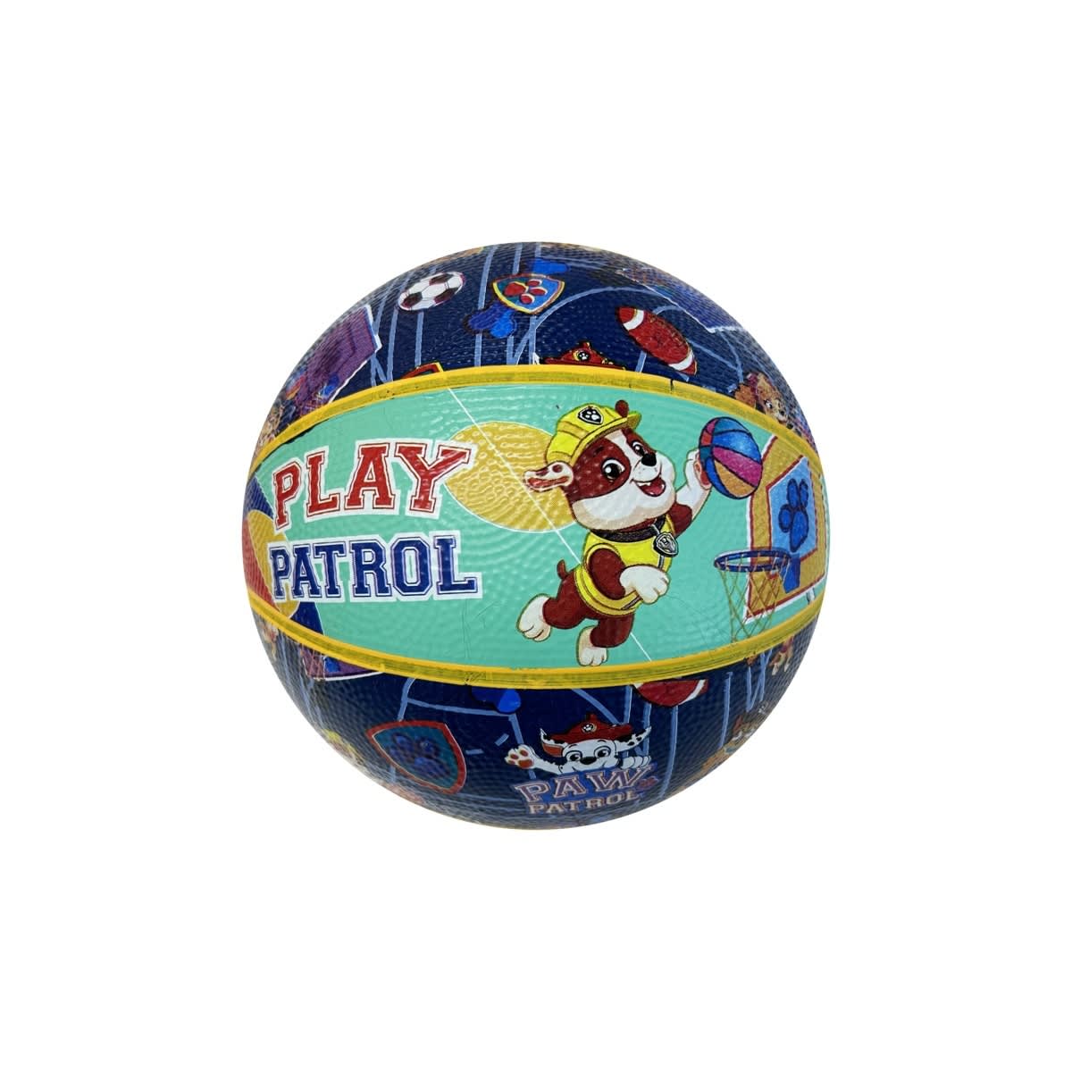 Licensed Basketball - Size 3, Assorted