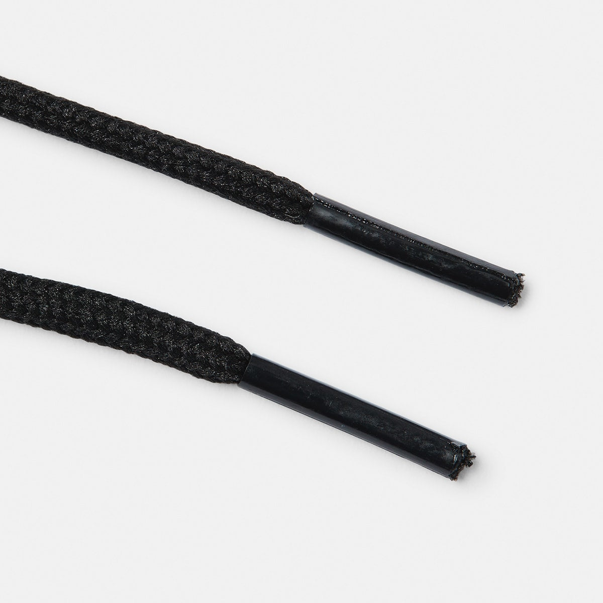 2 Pack Dress Laces - Black