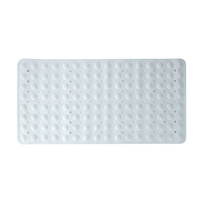 Suction Bath Mat - White