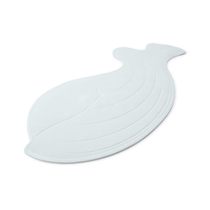 Whale Bath Mat - Blue