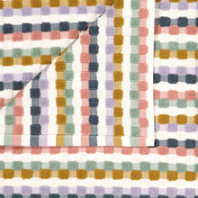 Multi Popcorn Cotton Hand Towel