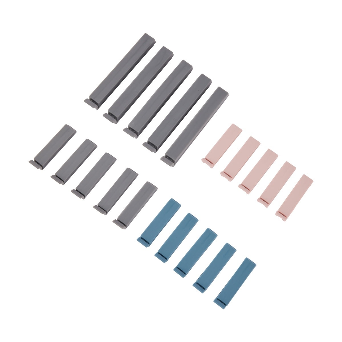 20 Pack Bag Clips