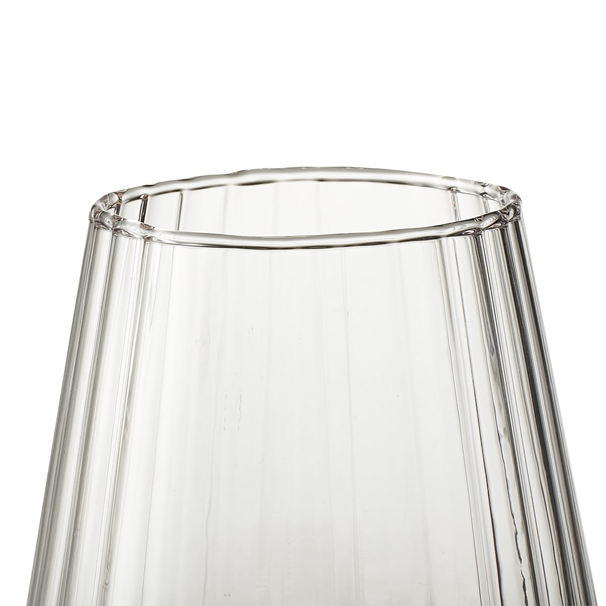 6 Ripple Stemless Glasses
