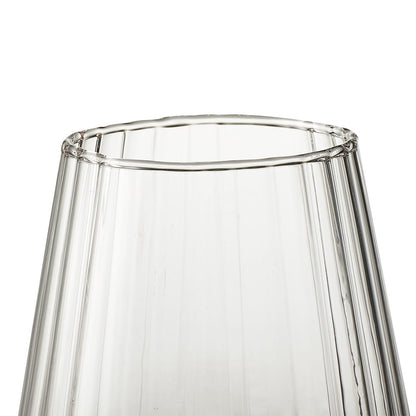 6 Ripple Stemless Glasses