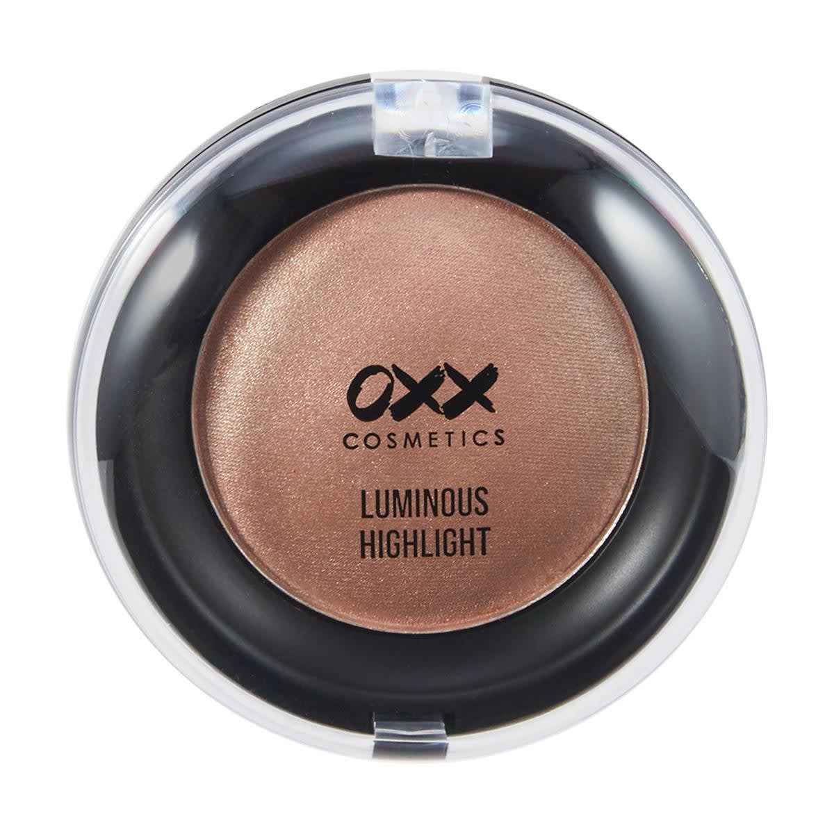 OXX Cosmetics Luminous Highlight - Soft Pink Glow