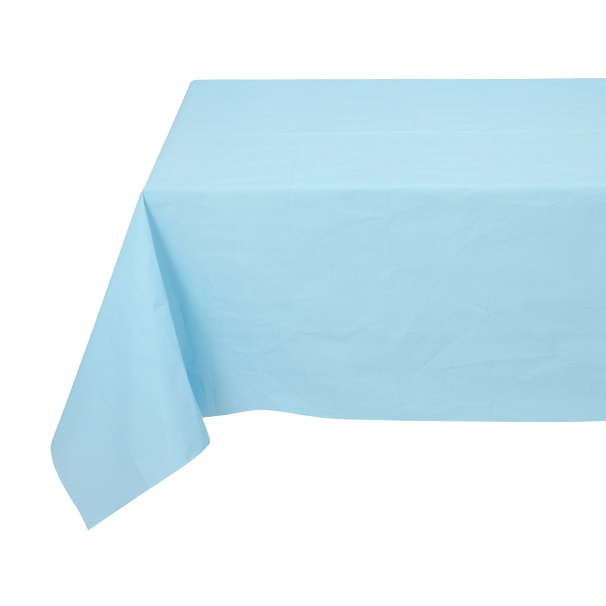 Paper Tablecover - Pastel Blue