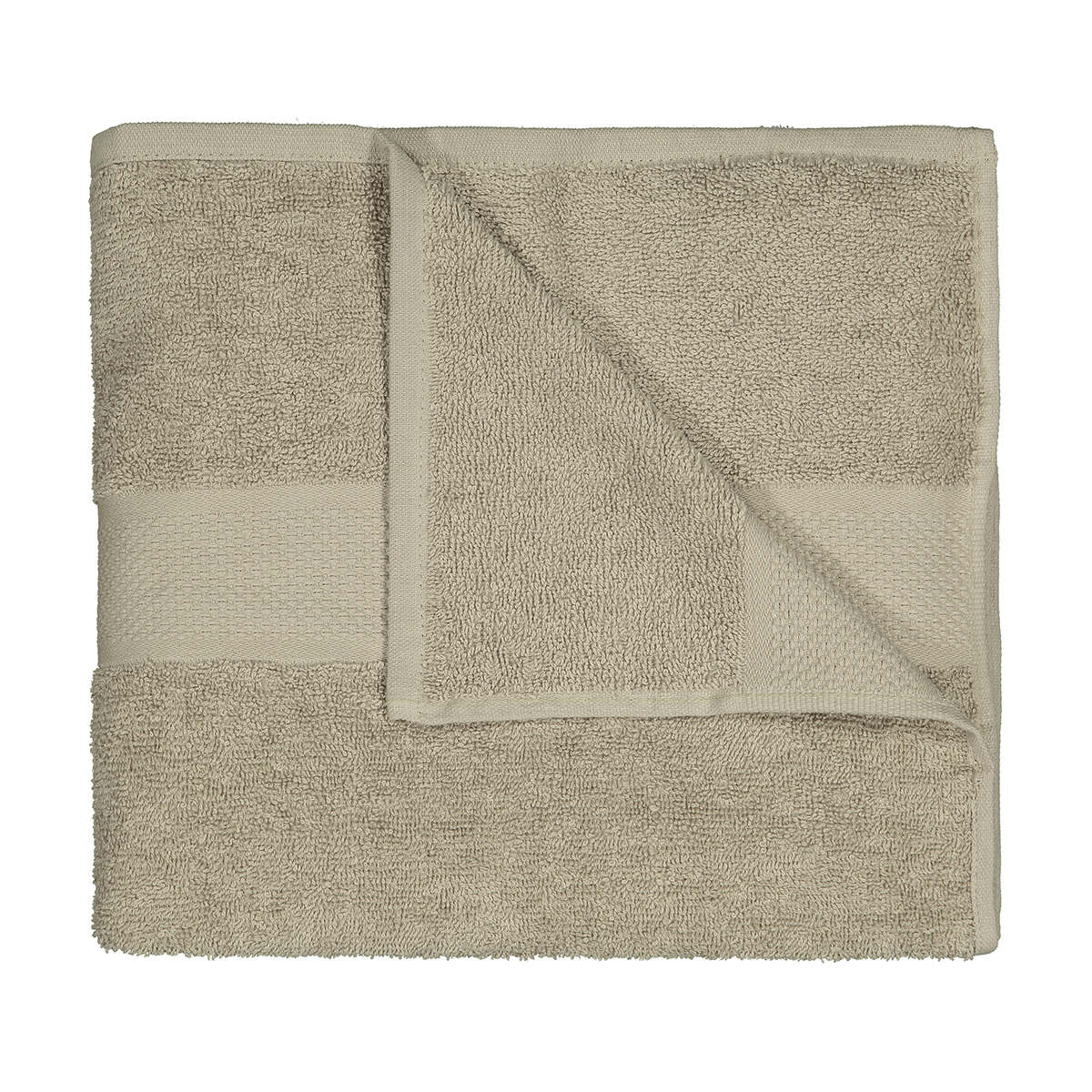 Madison Mega Towel - Latte