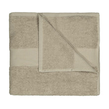 Madison Mega Towel - Latte
