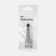 Toe Nail Clippers