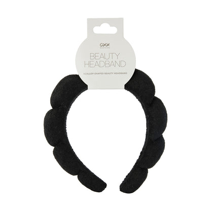 OXX Bodycare Beauty Headband - Black