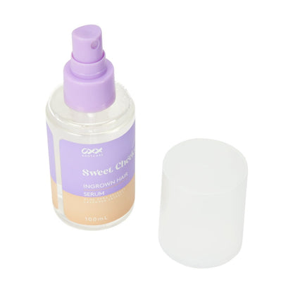 OXX Bodycare Sweet Cheeks Ingrown Hair Serum 100ml - Aloe Vera and Lavender Extract