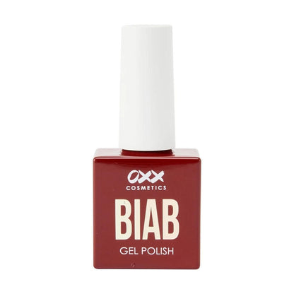 OXX Cosmetics BIAB Gel Nail Polish - Berry Red
