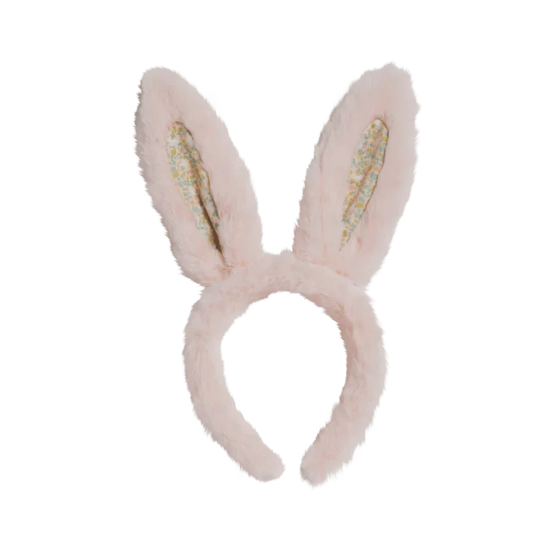 Olli Ella Dinky Dinkums Fluffle Family BELLA Bunny Headband Baby Toddler Plush Toys Baby Gifts Idea Best Seller 3yrs+